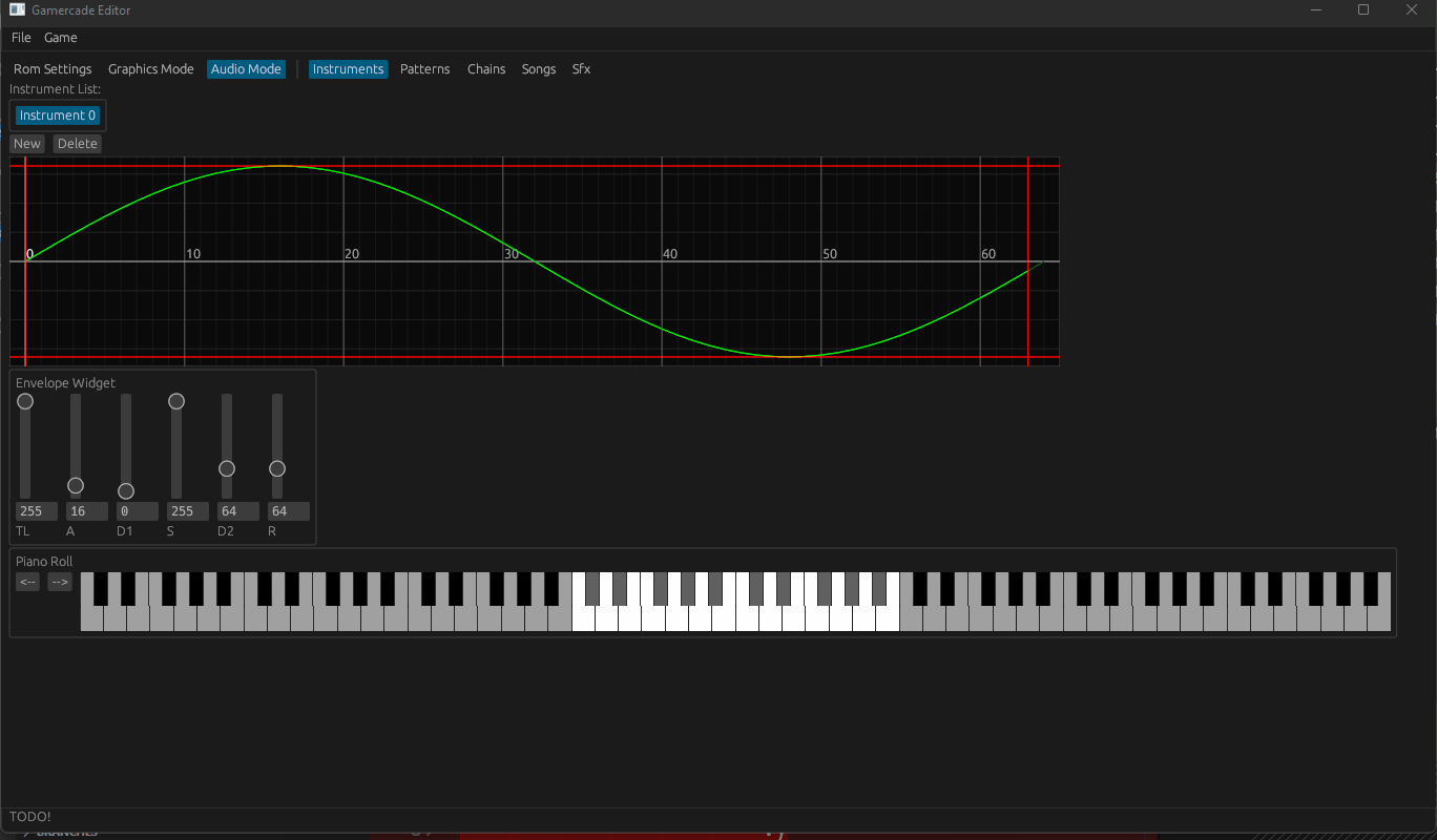 Audio Editor WIP Image